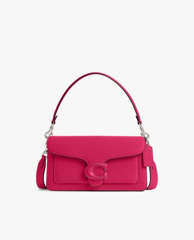  COACH - Túi đeo vai nữ chữ nhật Tabby 