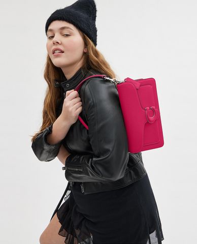  COACH - Túi đeo vai nữ chữ nhật Tabby 