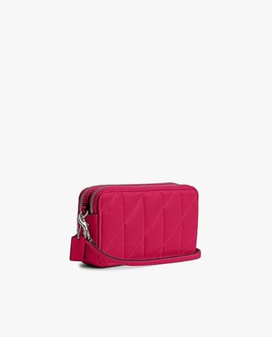  COACH - Clutch nữ phom chữ nhật Kira With Pillow Quilting 