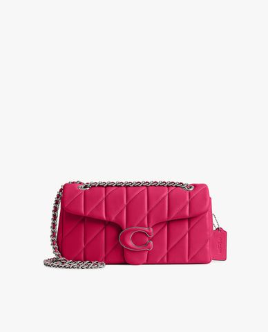  COACH - Túi đeo chéo nữ phom chữ nhật Tabby 26 With Quilting 