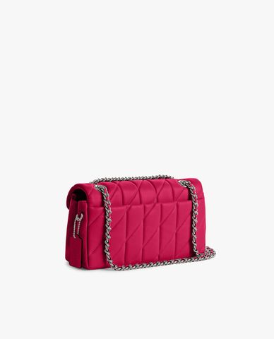  COACH - Túi đeo chéo nữ phom chữ nhật Tabby 26 With Quilting 