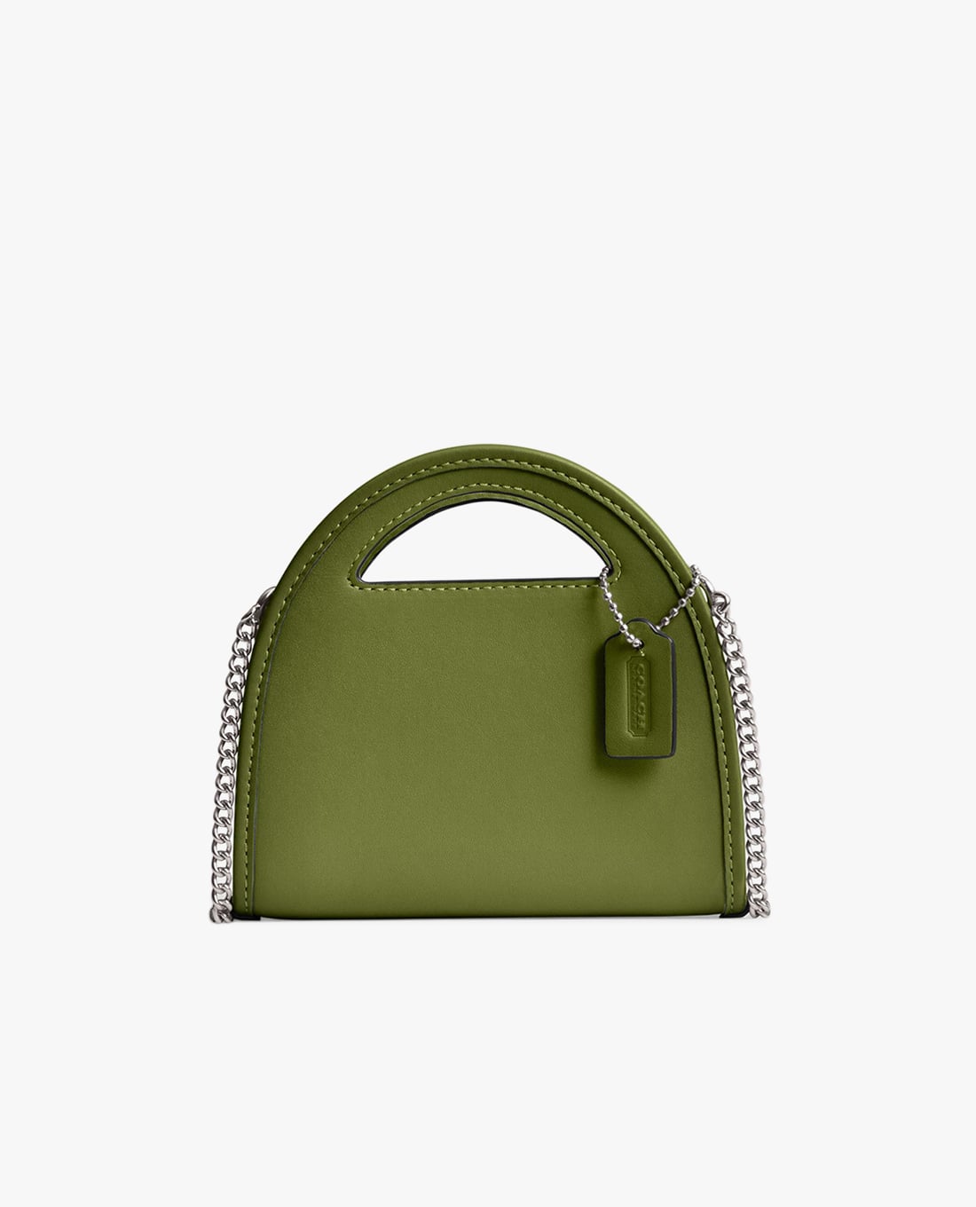 COACH - Túi xách nữ mini phom chữ nhật Card Case