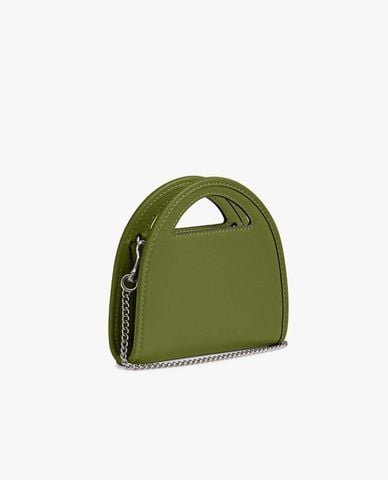  COACH - Túi xách nữ mini phom chữ nhật Card Case 