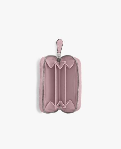  COACH - Ví nữ dáng ngắn Quilted Contrast Denim 