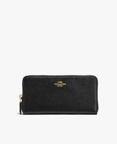  COACH - Ví cầm tay nữ chữ nhật Accordion 