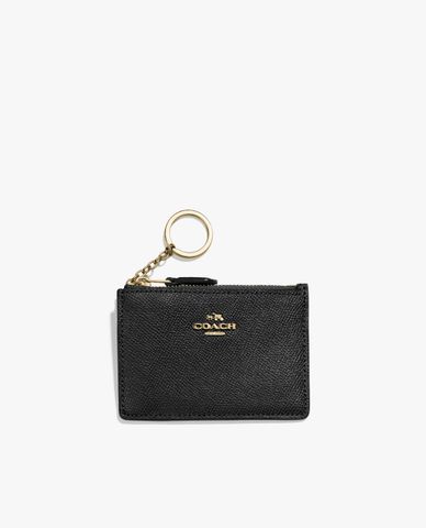  COACH - Ví đựng thẻ nữ Mini Skinny 