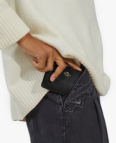  COACH - Ví đựng thẻ nữ Mini Skinny 