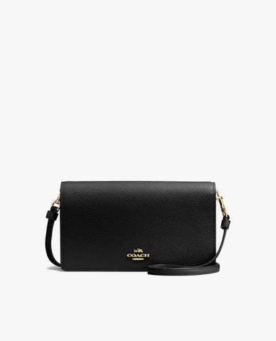  COACH - Túi đeo chéo chữ nhật Hayden Foldover 