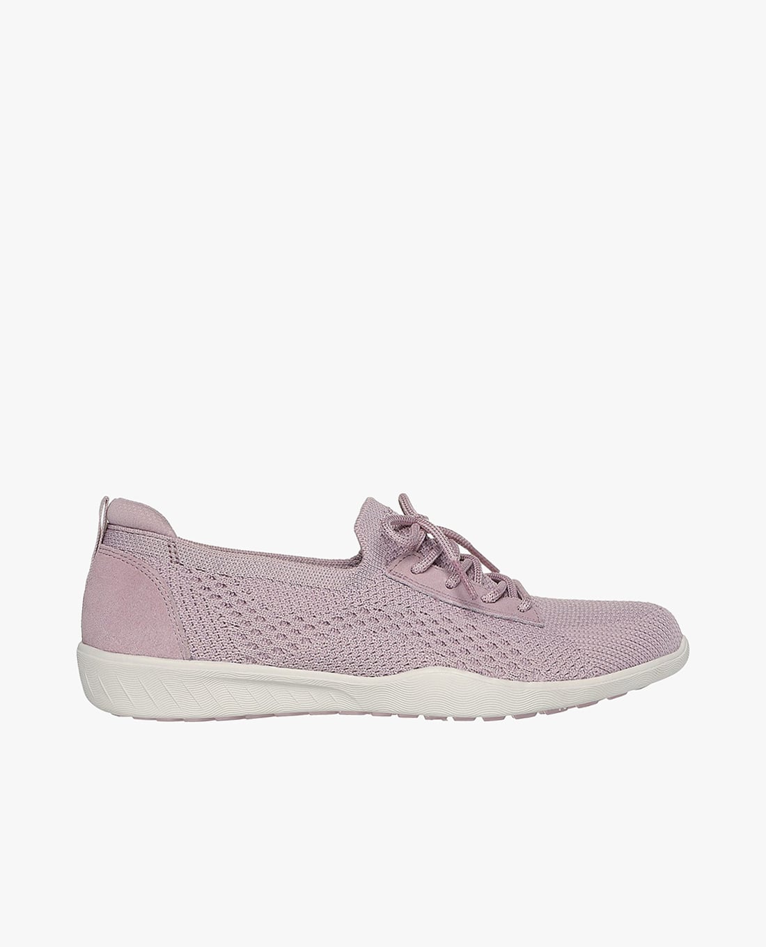 SKECHERS - Giày đi bộ nữ phối dây Active Newbury St Casually