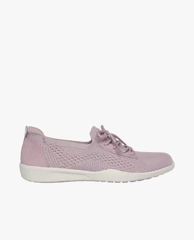  SKECHERS - Giày đi bộ nữ phối dây Active Newbury St Casually 