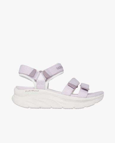  SKECHERS - Giày sandals nữ D'Lux Walker Sea Scape 