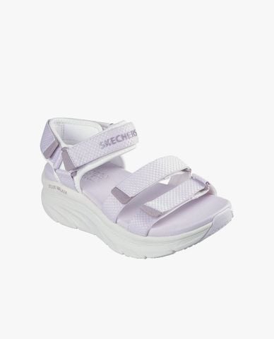  SKECHERS - Giày sandals nữ D'Lux Walker Sea Scape 