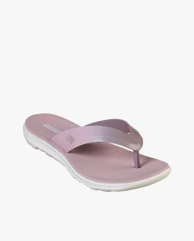  SKECHERS - Dép nữ quai kẹp Go Nextwave Ultra 