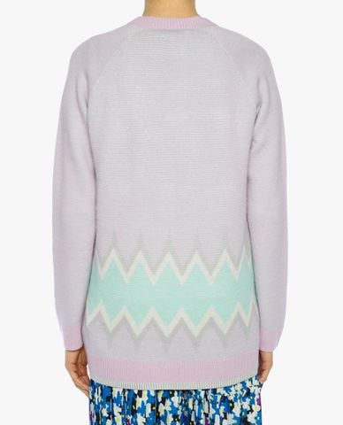  COACH - Áo cadigan nữ tay dài Coach x Keith Haring 