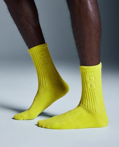  ON RUNNING - Vớ unisex cổ cao On Terry 