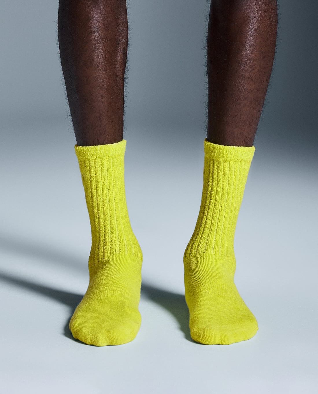 ON RUNNING - Vớ unisex cổ cao On Terry