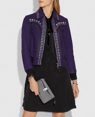  COACH - Túi đeo chéo nữ chữ nhật Pop-Up Messenger Colorblock 