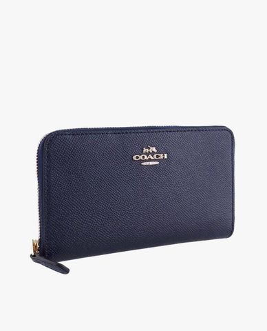  COACH - Ví nữ hình chữ nhật Medium Zip Around 