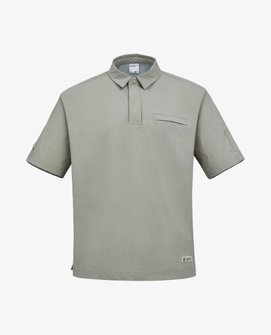  PRO SPECS - Áo polo nam cổ bẻ tay ngắn Zeta PRO 