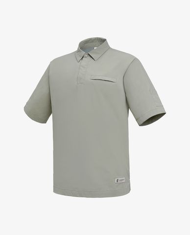  PRO SPECS - Áo polo nam cổ bẻ tay ngắn Zeta PRO 