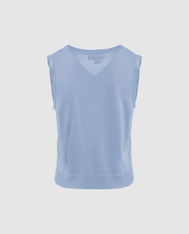  URBAN REVIVO - Áo khoác cardigan nữ cổ V hiện đại 