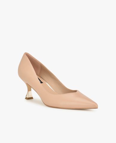  NINE WEST - Giày cao gót nữ bít mũi Ariella 