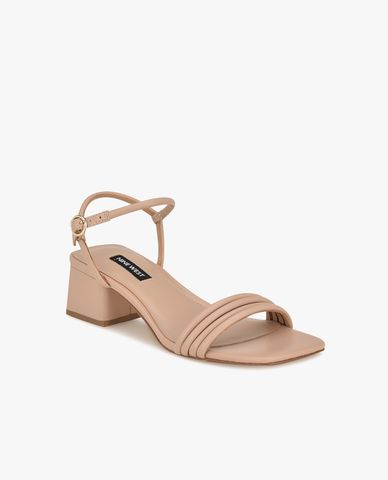  NINE WEST - Giày sandals cao gót nữ quai mảnh Bernise 