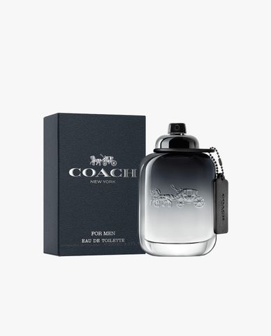  COACH - Nước hoa nam Eau De Toilette 