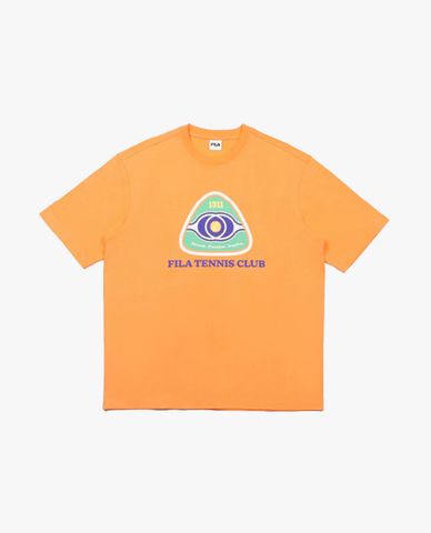  FILA - Áo thun unisex Tennis Club Dream 