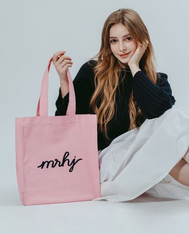  Marhen.J - Túi tote nữ phom vuông Daisy 