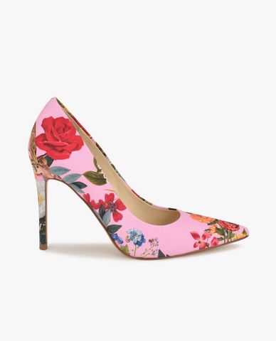  NINE WEST - Giày cao gót nữ bít mũi Fresh 