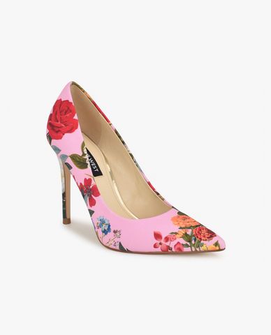  NINE WEST - Giày cao gót nữ bít mũi Fresh 