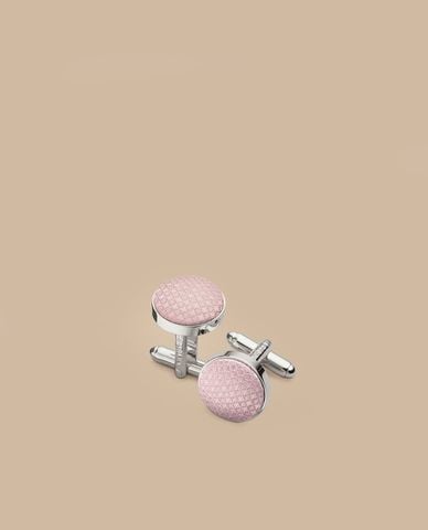  CHARLES TYRWHITT - Khuy măng sét nam Silk Round 