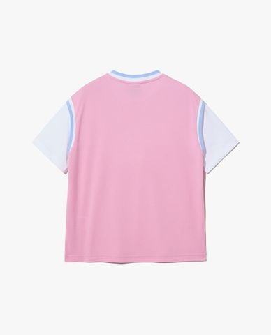  FILA - Áo thun trẻ em Player Logo 