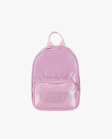  SKECHERS - Balo unisex phom chữ nhật thời trang 