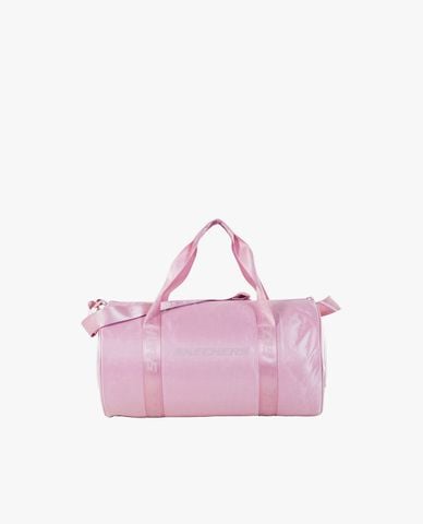  SKECHERS - Túi trống thể thao unisex Small Locker Duffel 