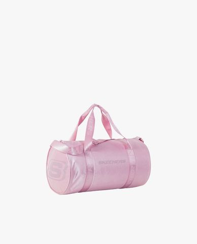  SKECHERS - Túi trống thể thao unisex Small Locker Duffel 