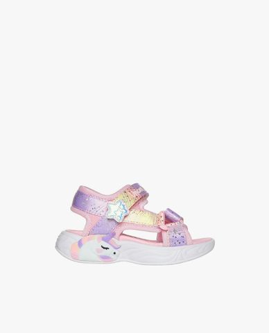  SKECHERS - Giày sandals bé gái Unicorn Dreams 