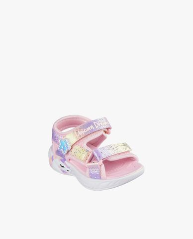  SKECHERS - Giày sandals bé gái Unicorn Dreams 