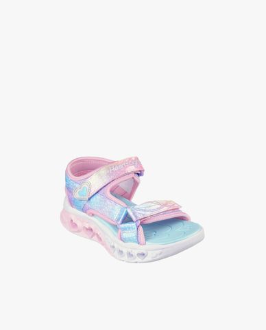  SKECHERS - Giày sandals bé gái Flutter Hearts 