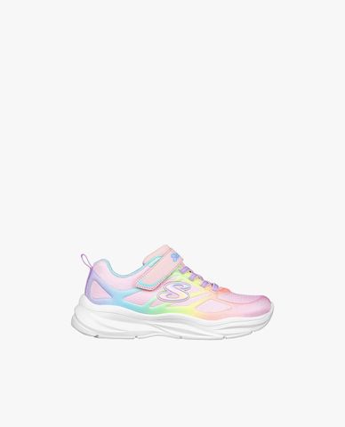  SKECHERS - Giày sneakers bé gái cổ thấp Power Jams 