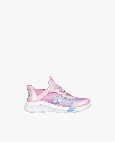  SKECHERS - Giày sneakers bé gái cổ thấp Dreamy Lites 