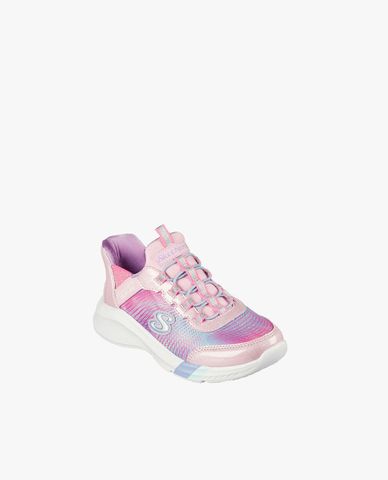  SKECHERS - Giày sneakers bé gái cổ thấp Dreamy Lites 