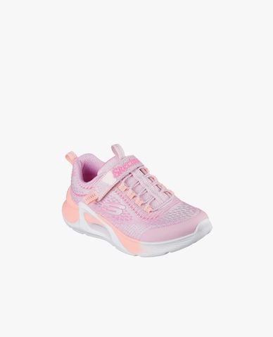  SKECHERS - Giày sneakers bé gái cổ thấp Tide Tech 