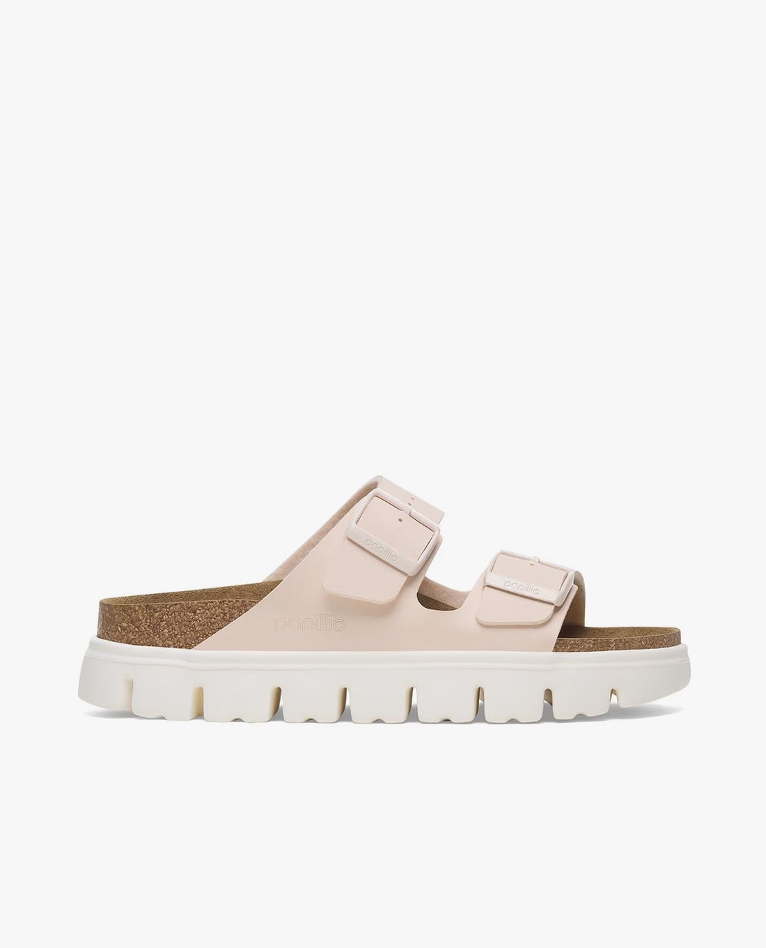 BIRKENSTOCK - Dép nữ quai ngang Arizona Chunky