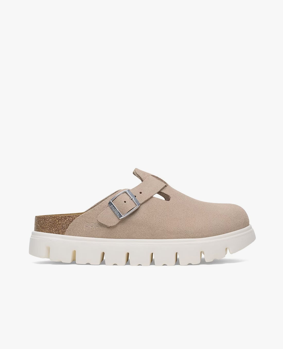 BIRKENSTOCK - Giày clog unisex Boston Chunky