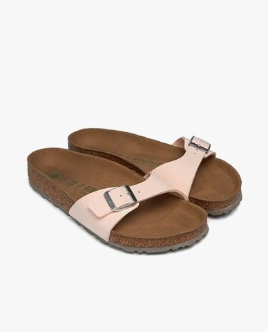  BIRKENSTOCK - Dép unisex quai ngang Madrid 