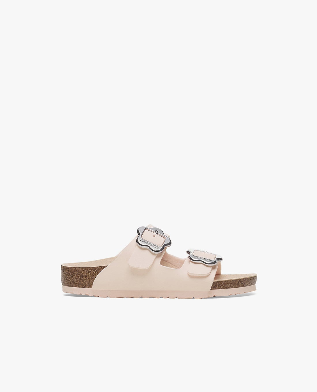 BIRKENSTOCK - Dép trẻ em quai ngang Arizona Flower
