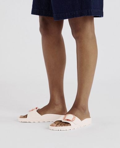  BIRKENSTOCK - Dép nữ quai ngang Madrid Big Buckle 