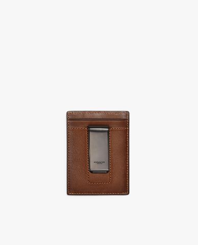  COACH - Ví đựng thẻ nam chữ nhật Money Clip 